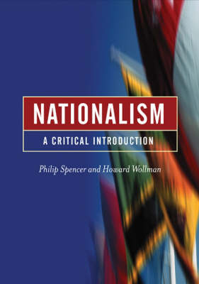 Cover for Philip Spencer · Nationalism: A Critical Introduction (Hardcover Book) (2002)