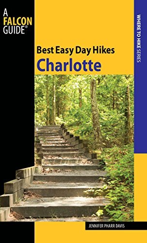 Cover for Jennifer Davis · Best Easy Day Hikes Charlotte - Best Easy Day Hikes Series (Paperback Bog) [First edition] (2010)
