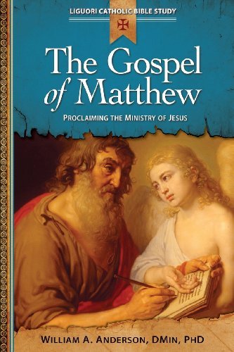 The Gospel of Matthew: The Mystery of the Reign of God - William Anderson - Bøger - Liguori Publications,U.S. - 9780764821202 - 1. juni 2012