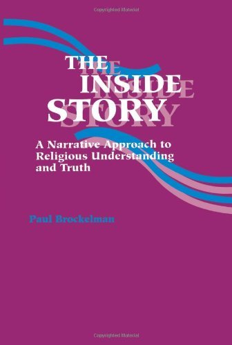 Cover for Paul Brockelman · The Inside Story: a Narrative Approach to Religious Understanding and Truth (Paperback Book) (1992)
