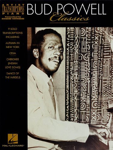 Cover for Bud Powell · Bud Powell Classics (Artist Transcriptions) (Paperback Book) (1998)