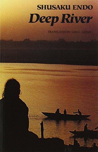 Deep River - Shusaku Endo - Livros - New Directions - 9780811213202 - 17 de abril de 1996
