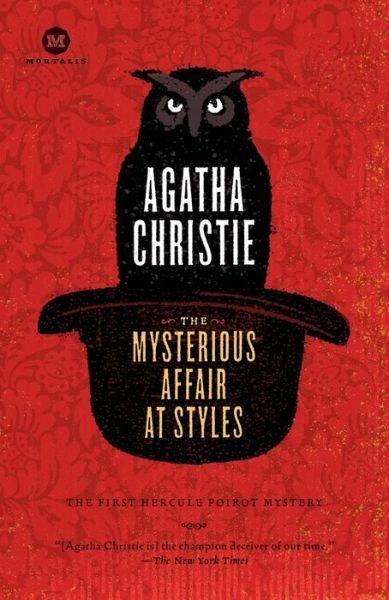 Cover for Agatha Christie · The Mysterious Affair at Styles (Taschenbuch) (2007)