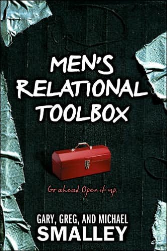 Cover for Gary Smalley · Men's Relational Toolbox (Paperback Book) (2004)