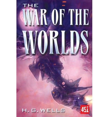 Cover for H.G. Wells · The War of the Worlds - Essential Gothic, SF &amp; Dark Fantasy (Taschenbuch) (2013)