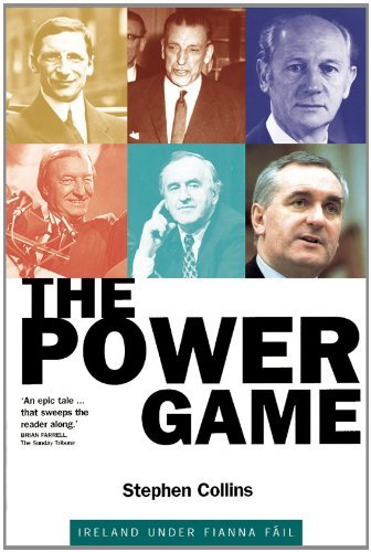Cover for Stephen Collins · The Power Game: Ireland Under Fianna Fail (Taschenbuch) [2 Rev edition] (2010)