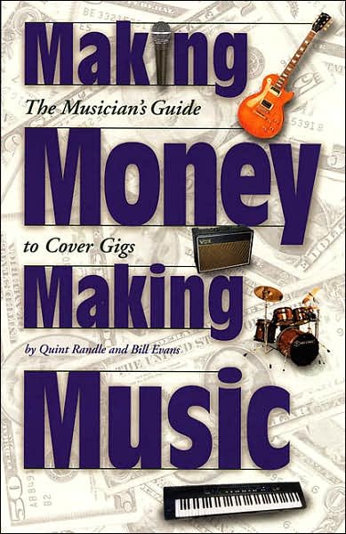 Cover for Bill Evans · Making Money Making Music (Pocketbok) (2002)