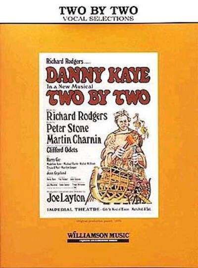 Two by Two - Richard Rodgers - Books - Hal Leonard Corporation - 9780881881202 - 1981