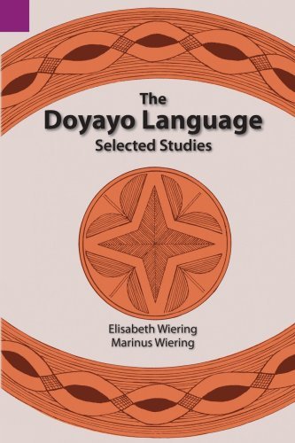 Cover for Elisabeth Wiering · The Doyayo Language: Selected Studies (Sil International and the University of Texas at Arlington Publications in Linguistics, Vol.121) (Pocketbok) (1994)