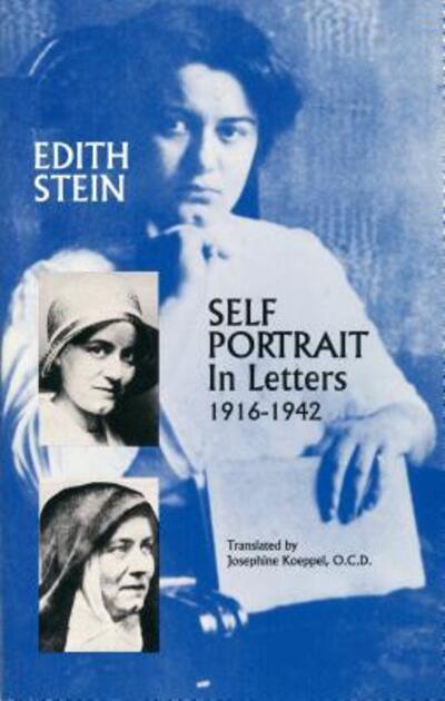 Cover for Edith Stein · Self-portrait in letters, 1916-1942 (Book) (1993)