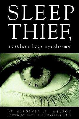 Cover for David Buchholz · Sleep Thief, Restless Legs Syndrome (Taschenbuch) [1st edition] (1996)