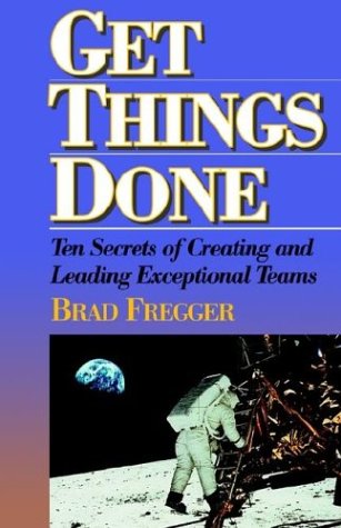 Cover for Brad Fregger · Get Things Done (Paperback Book) (2003)