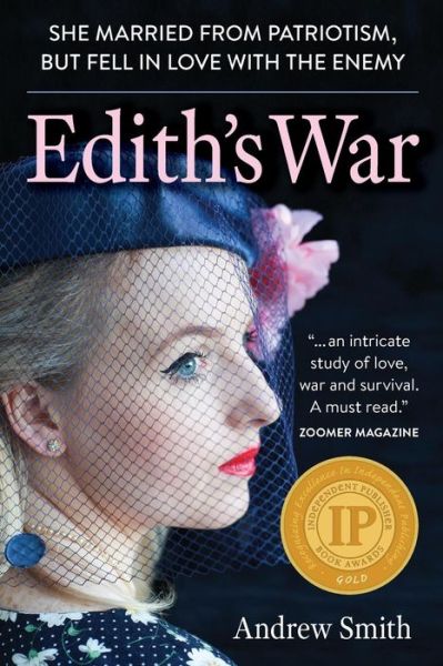 Cover for Translator Andrew Smith · Edith's War (Paperback Book) (2018)