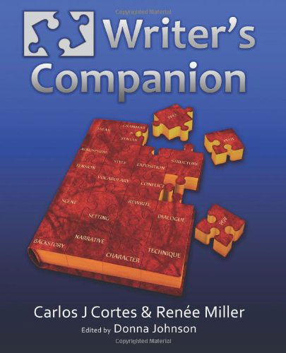 Cover for Renée Miller · Writer's Companion (Taschenbuch) (2011)