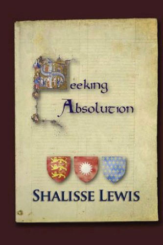 Cover for Shalisse Lewis · Seeking Absolution (Pocketbok) (2014)