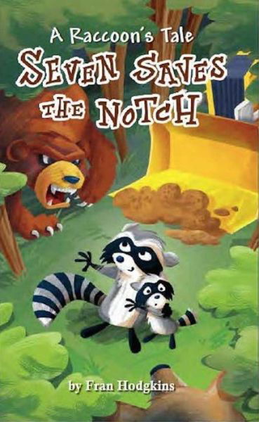 A Raccoon's Tale - Fran Hodgkins - Livros - Brattle Publishing Group, LLC - 9780997290202 - 26 de agosto de 2020