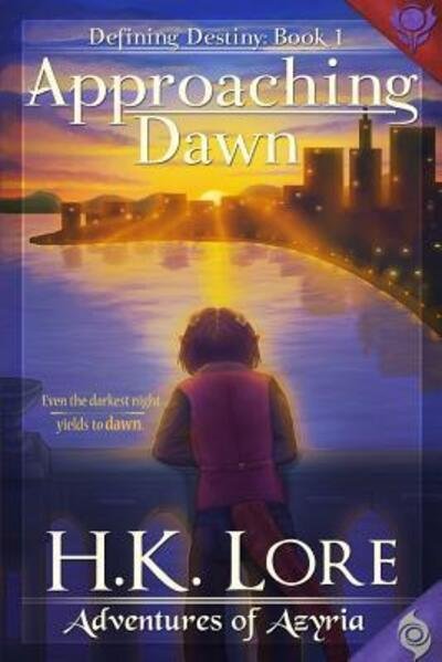 Cover for H K Lore · Approaching Dawn (Paperback Book) (2016)