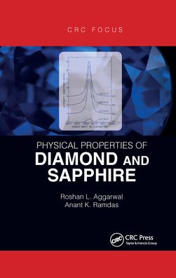 Cover for Roshan L. Aggarwal · Physical Properties of Diamond and Sapphire (Paperback Book) (2021)