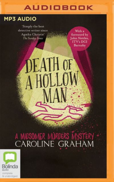 Cover for Caroline Graham · Death of a Hollow Man (CD) (2022)