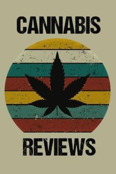 Cover for Jay Smith · Cannabis Reviews (Taschenbuch) (2019)