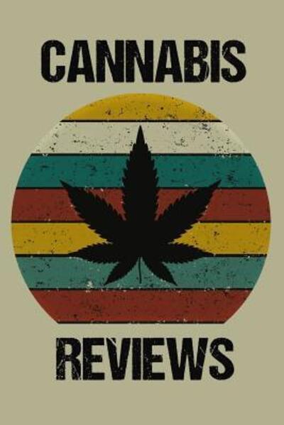 Cover for Jay Smith · Cannabis Reviews (Taschenbuch) (2019)