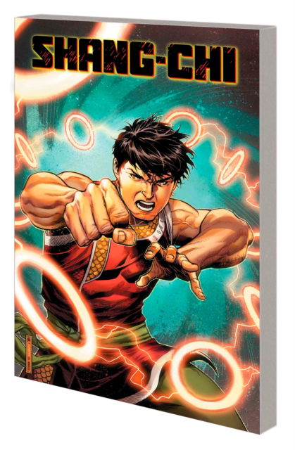 Cover for Gene Luen Yang · Shang-chi By Gene Luen Yang (Taschenbuch) (2024)