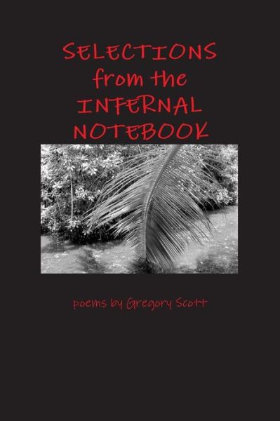 Cover for Gregory Scott · Selections from the Infernal Notebook (Paperback Book) (2014)