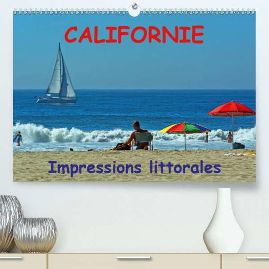 Cover for Schoen · Californie Impressions littorale (Book)