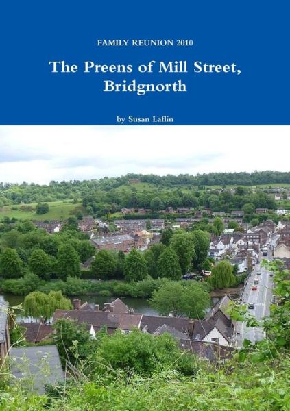 Cover for Susan Laflin · Preens of Mill Street, Bridgnorth (Bok) (2015)