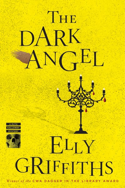 Cover for Elly Griffiths · The Dark Angel - Ruth Galloway Mysteries (Paperback Book) (2019)