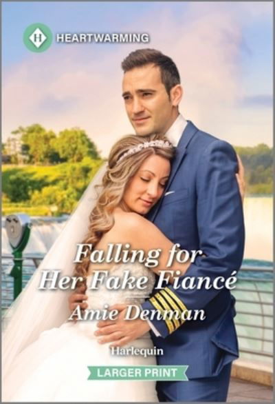 Amie Denman · Falling for Her Fake Fiancé (Book) (2024)