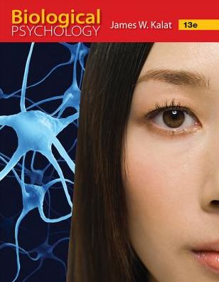 Cover for Kalat, James (North Carolina State University) · Biological Psychology (Hardcover Book) (2018)