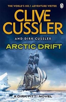 Cover for Clive Cussler · Arctic Drift: Dirk Pitt #20 - The Dirk Pitt Adventures (Taschenbuch) (2013)