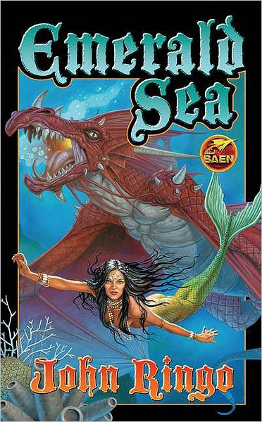 Emerald Sea - John Ringo - Kirjat - Baen Books - 9781416509202 - torstai 1. joulukuuta 2005