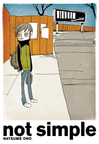 Cover for Natsume Ono · Not Simple (Paperback Book) (2010)