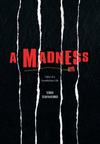 Cover for Serge Demyanenko · A Madness (Hardcover Book) (2009)