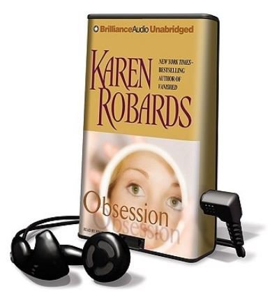 Cover for Karen Robards · Obsession Library Edition (DIV) (2010)