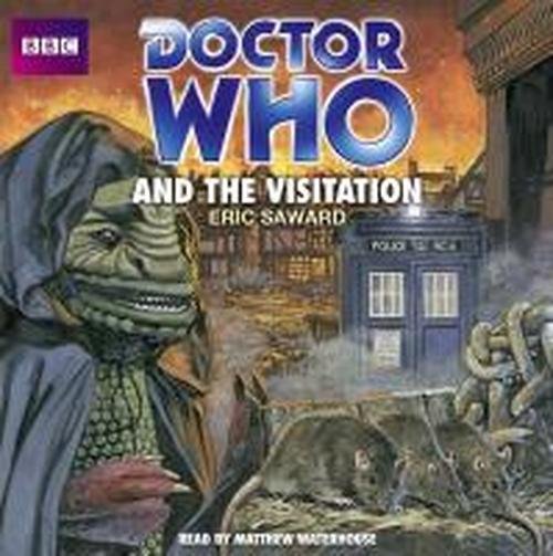 Cover for Eric Saward · Doctor Who And The Visitation (Audiobook (CD)) [Unabridged edition] (2012)