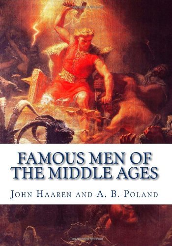 Cover for A. B. Poland · Famous men of the Middle Ages (Paperback Book) (2009)