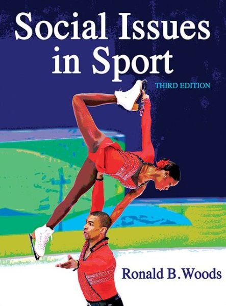 Cover for Ron Woods · Social Issues in Sport (Innbunden bok) [Third edition] (2015)
