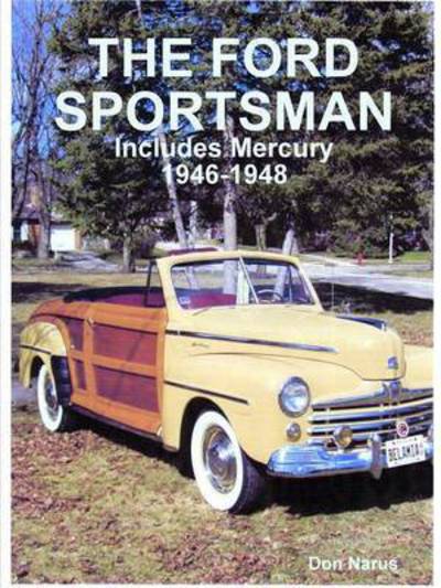 Cover for Don Narus · Ford Sportsman (Pocketbok) (2011)