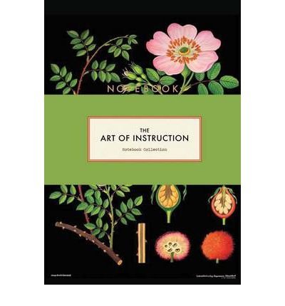 The Art of Instruction Notebook Collection - Art of Instruction - Chronicle Books - Boeken - Chronicle Books - 9781452110202 - 1 september 2012