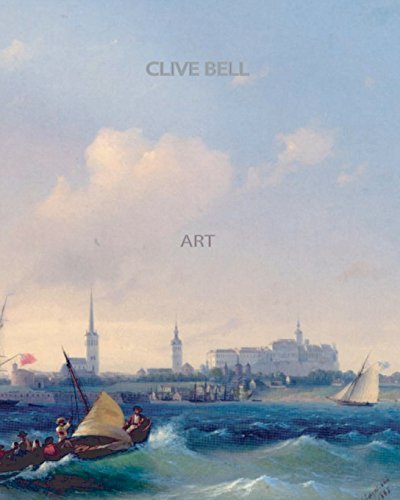 Cover for Clive Bell · Art (Paperback Bog) (2011)