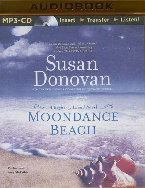 Cover for Susan Donovan · Moondance Beach (MP3-CD) (2015)