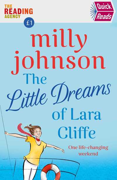 Cover for Milly Johnson · The Little Dreams of Lara Cliffe: Quick Reads 2020 (Paperback Book) (2020)