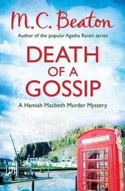 Cover for M. C. Beaton · Death of Gossip (Paperback Book) (2013)