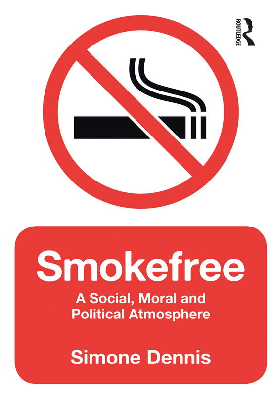 Cover for Simone Dennis · Smokefree (Hardcover Book) (2016)