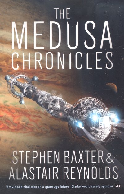 Cover for Alastair Reynolds · The Medusa Chronicles (Paperback Book) (2017)