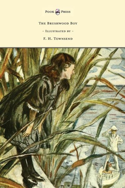 Cover for R. Kipling · The Brushwood Boy (Hardcover Book) (2016)