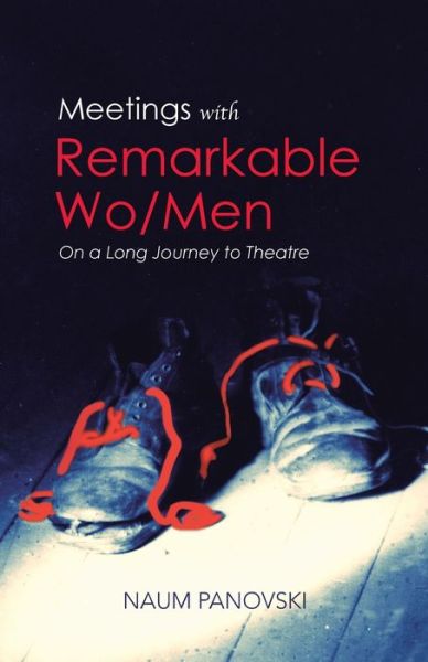 Cover for Naum Panovski · Meetings with Remarkable Wo/Men (Paperback Book) (2017)